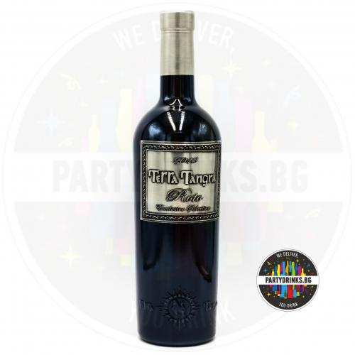 Червено вино Terra Tangra TT Roto Exclusive Selection 750ml 14%